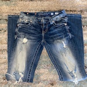 MissMe Jeans size 25